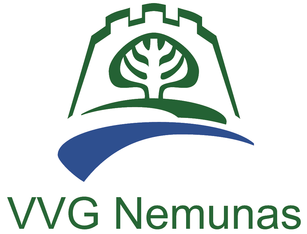 VVG Nemunas logotipas